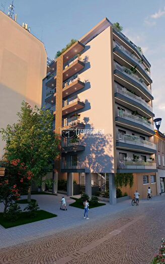 Appartamento bilocale in vendita in Via Matteotti, Melzo