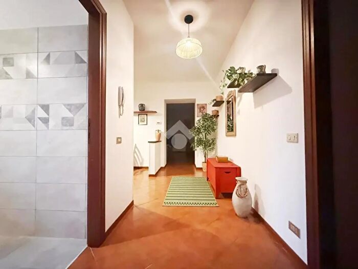 Appartamento bilocale in vendita in Via Giacomo Matteotti, Mozzate