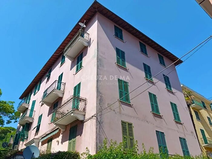Appartamento con 7 locali in vendita in Santa Margherita Ligure