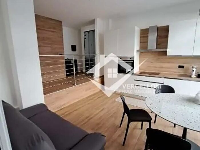 Appartamento monolocale in affitto in Novara