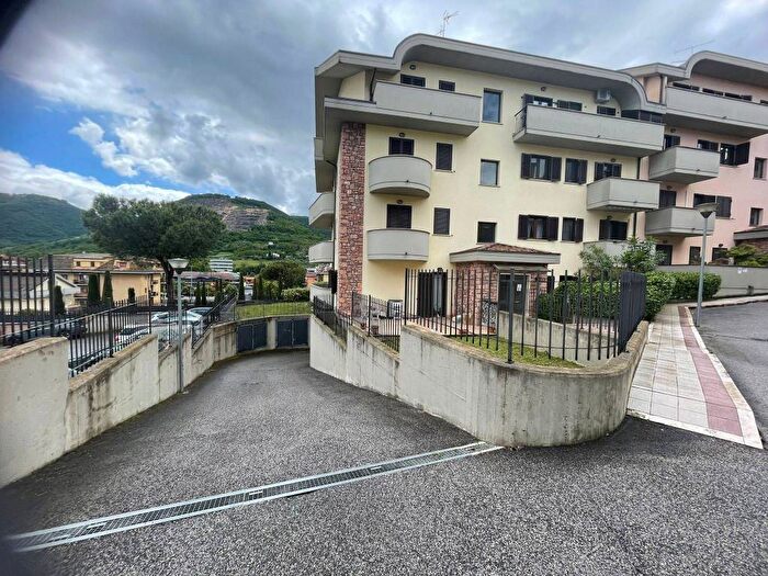 Appartamento quadrilocale in affitto in Via del Pantanaccio, Centro, Colleferro