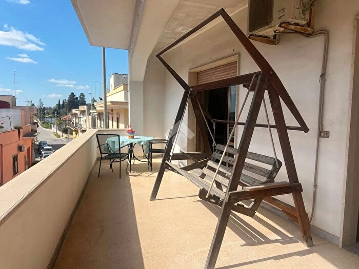 Casa quadrilocale in vendita in Via Giacomo Puccini, Oria