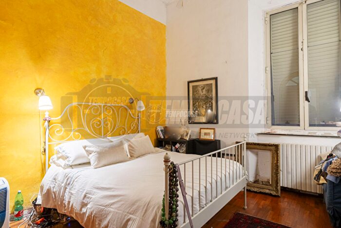 Appartamento con 7 locali in vendita in Via dei Mulinacci, Livorno