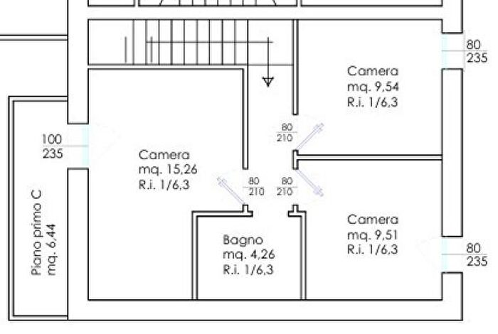 Case in Vendita e in Affitto - 2