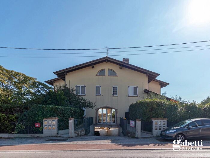 Appartamento trilocale in vendita in Via San Rocco, Saludecio