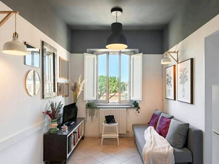 Appartamento monolocale in affitto in Via Lorenzo di Credi, Alberti Bellariva, Firenze