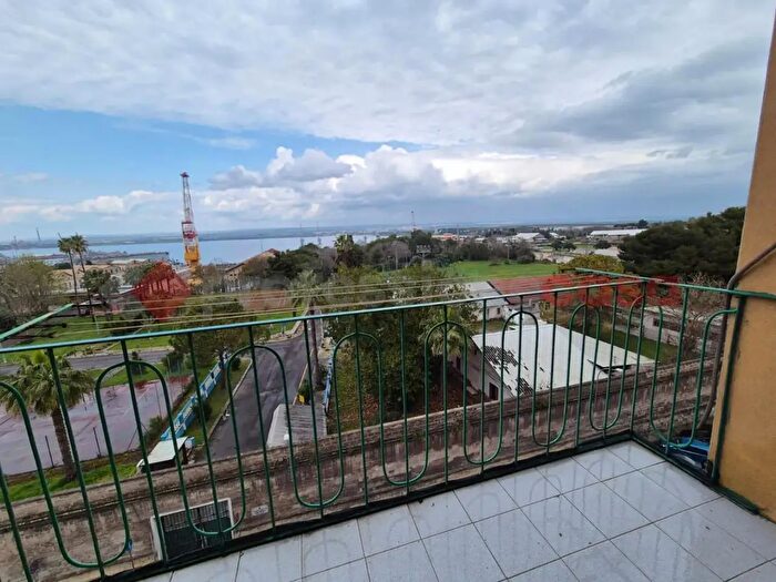 Appartamento bilocale in vendita in Via Marco Pacuvio, Taranto