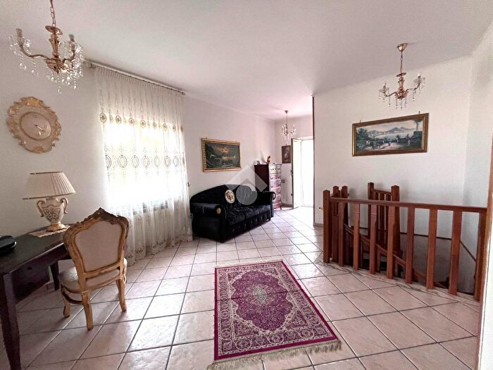 Appartamento quadrilocale in vendita in Via Coscialonga, SantAnastasia