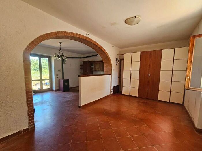 Appartamento monolocale in affitto in Via Poggetti, Fauglia