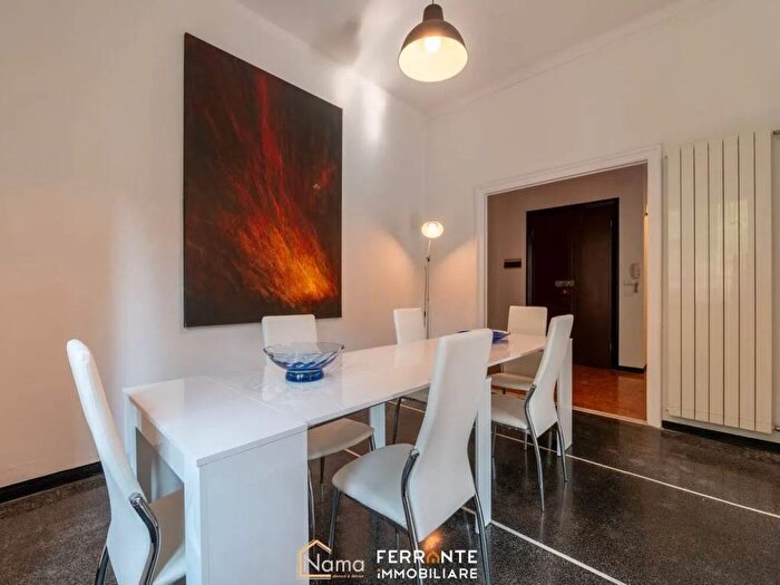Appartamento con 5 locali in affitto in Corso Buenos Aires, Centro, Chiavari