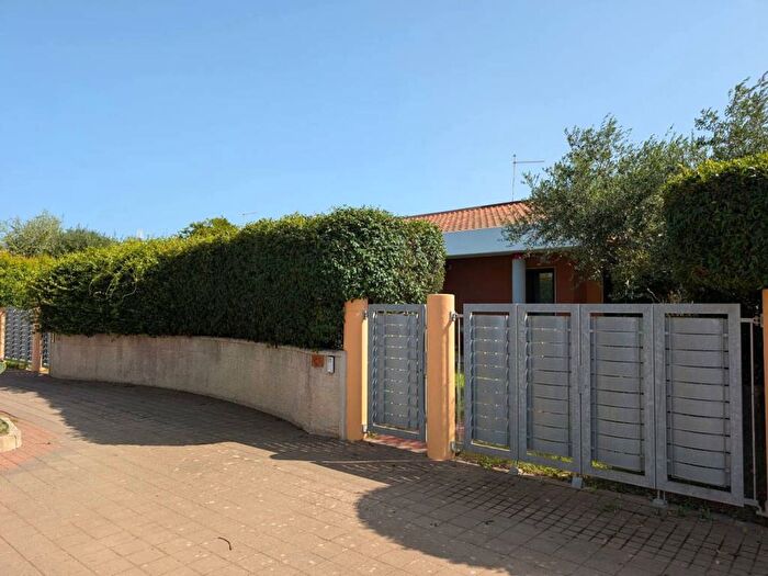 Casa quadrilocale in affitto in via Sbitri, Mitrano Litoranea, Brindisi