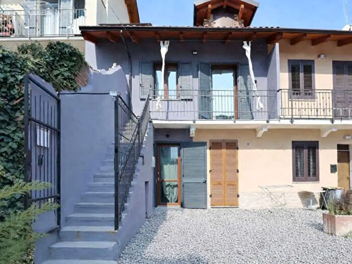 Casa quadrilocale in vendita in Settimo Torinese