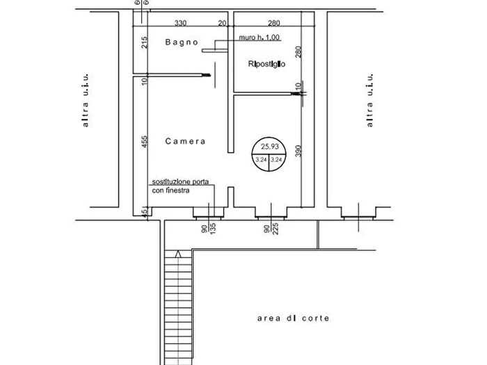 Case in Vendita e in Affitto - 3