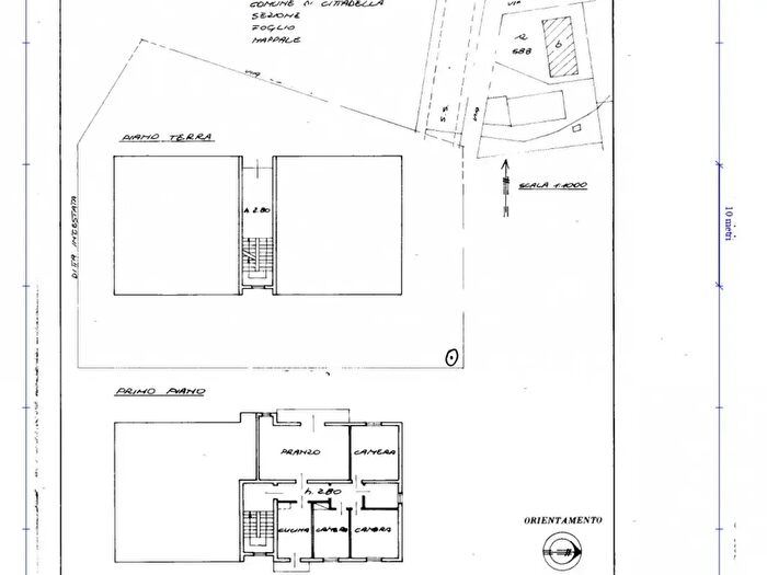 Appartamento quadrilocale in vendita in Via Albert Einstein, Cittadella