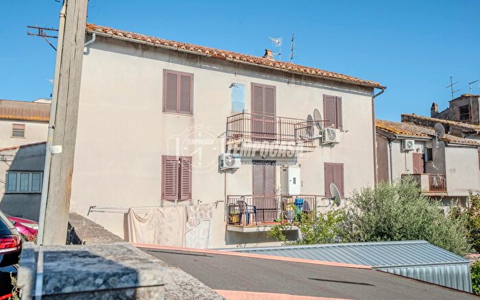 Appartamento bilocale in vendita in Via Zara, Monte Romano