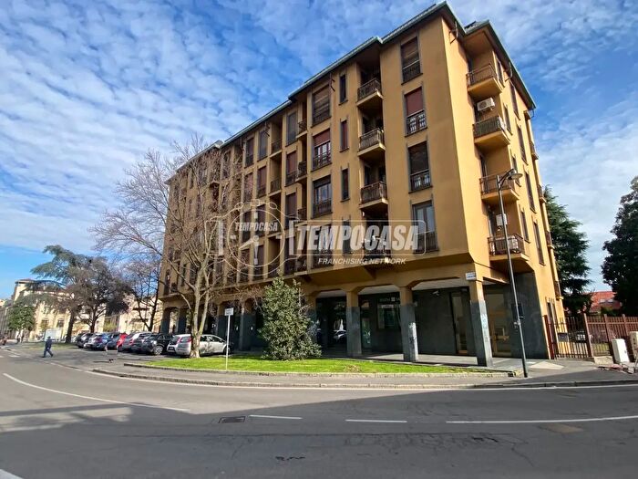 Appartamento trilocale in vendita in Piazza Libertà, Cornaredo