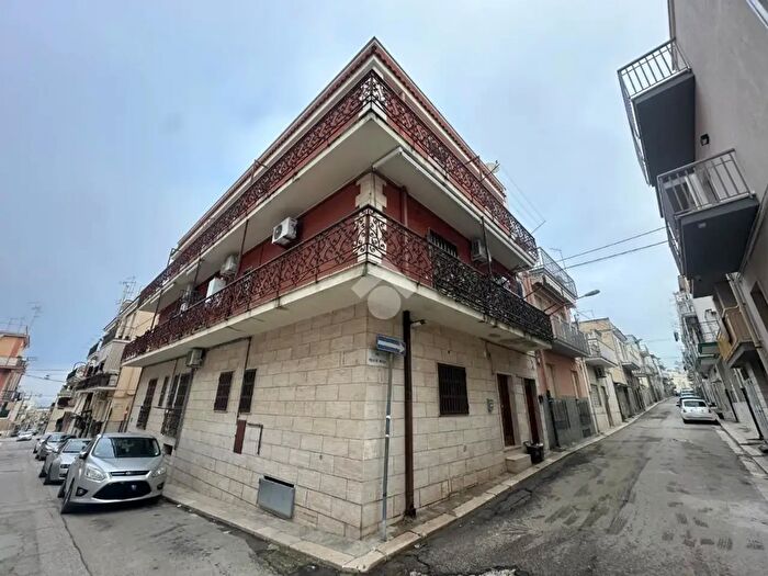Appartamento bilocale in vendita in Vico Prevosto Francesco Paolo Nicolai, Canosa Di Puglia
