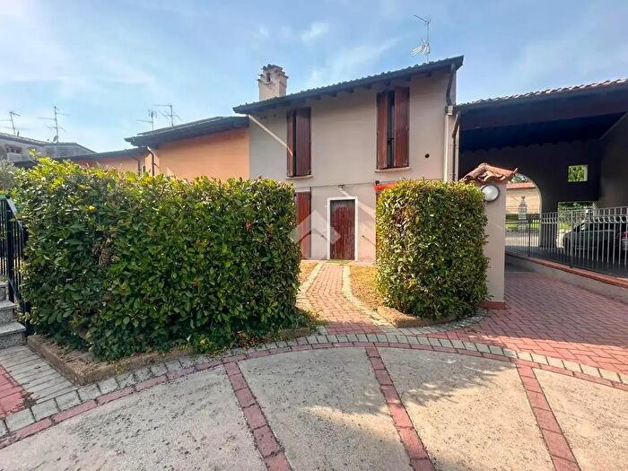 Appartamento bilocale in vendita in Via Solferino, Bagnolo Mella