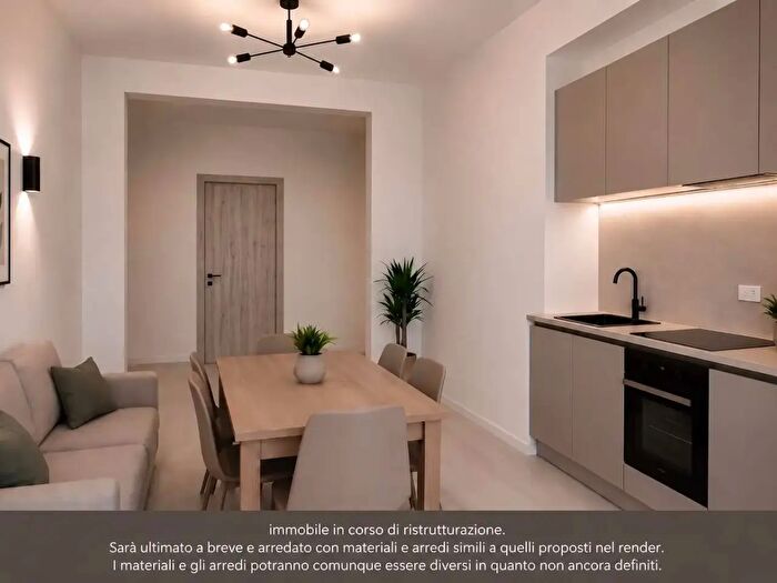 Appartamento bilocale in affitto in Via Isonzo, Torino