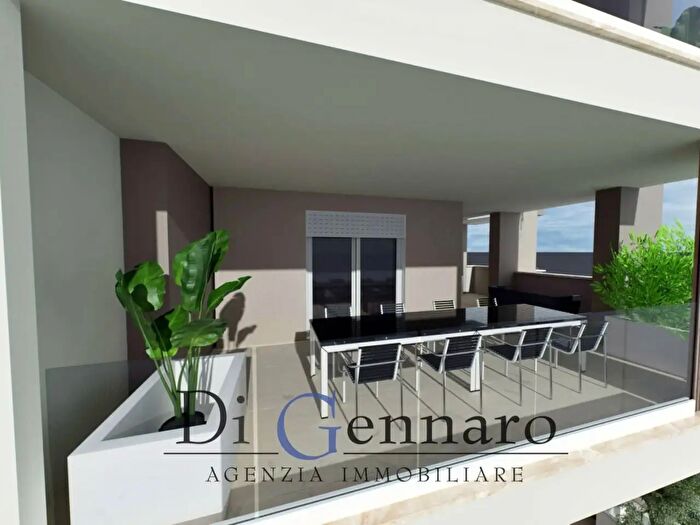 Appartamento trilocale in vendita in Via Ponza, Tortoreto