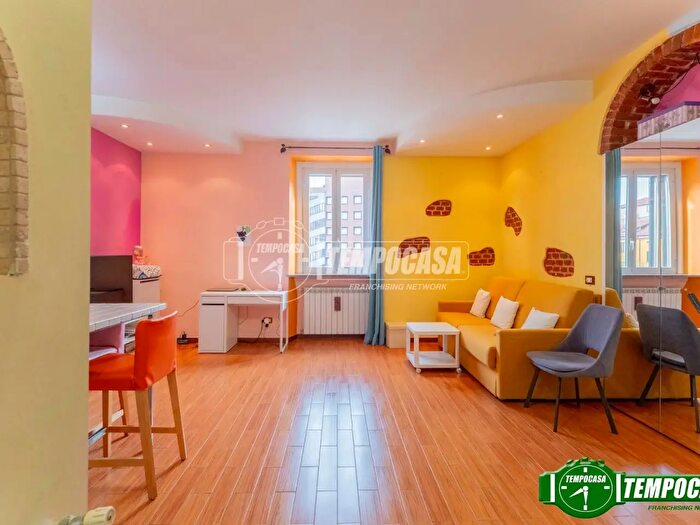 Appartamento monolocale in vendita in Via Cino da Pistoia, Milano