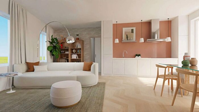 Appartamento quadrilocale in vendita in Via Tripoli, Cislago