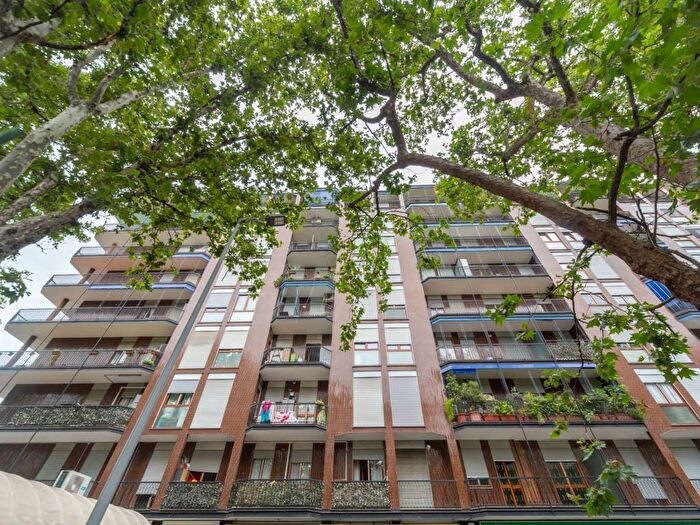 Appartamento trilocale in affitto in Viale Enrico Martini, Corvetto, Milano
