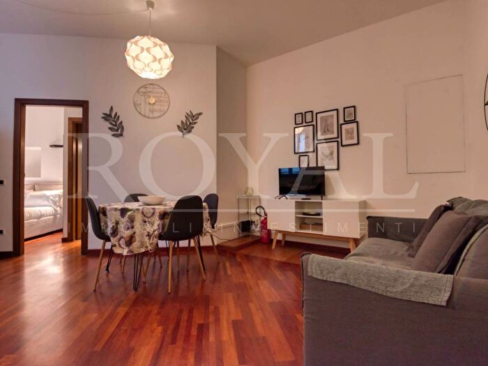 Appartamento bilocale in affitto in Via Bartolomeo Eustachi, Buenos Aires, Milano