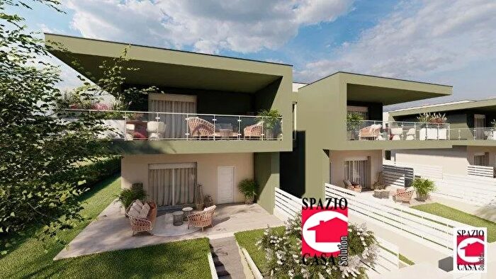 Appartamento quadrilocale in vendita in Mairano