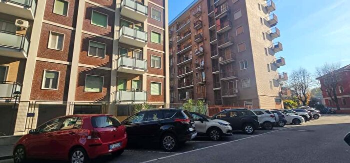 Appartamento bilocale in affitto in Via Puricelli Guerra, Centro, Sesto San Giovanni