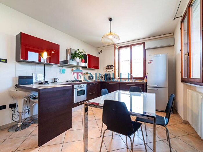 Appartamento bilocale in affitto in Via Cesenatico, Madonnina, Cesenatico