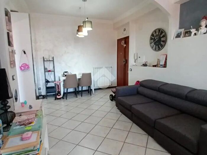 Appartamento trilocale in vendita in Via San Tommaso, Bellegra