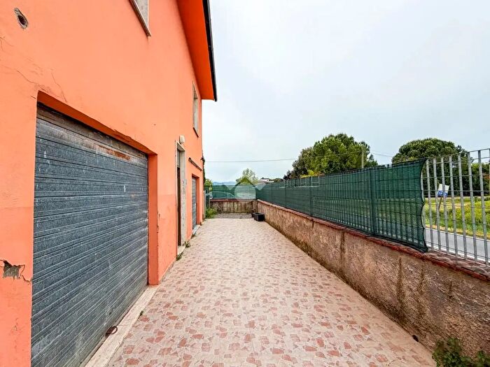 Appartamento quadrilocale in vendita in Via Antonio Gramsci, Ponsacco