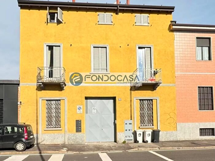 Appartamento bilocale in vendita in Via Arcangelo Corelli, Milano