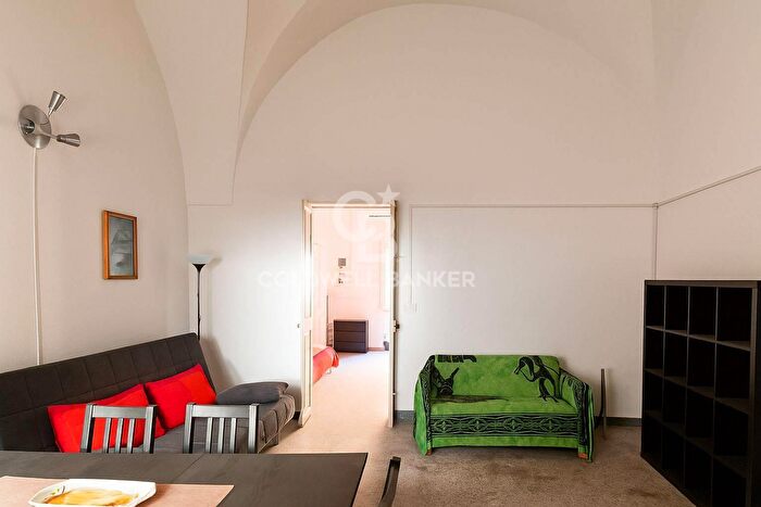 Appartamento trilocale in vendita in Via Francesco Crispi, Alezio