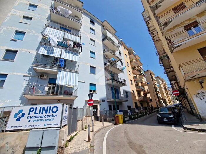 Appartamento trilocale in vendita in Via Ignazio Sorrentino, Torre Del Greco