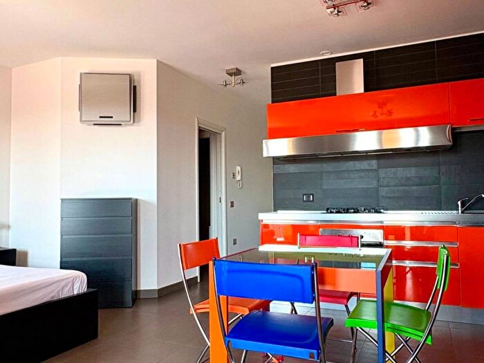 Appartamento monolocale in affitto in Via Giovanni Giolitti, Pablo Prati Bocchi, Parma