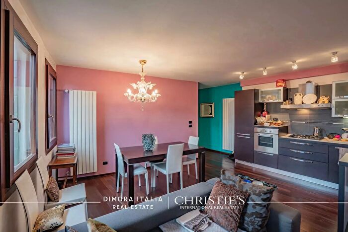 Appartamento quadrilocale in affitto in Venezia