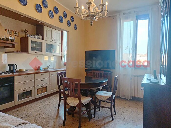 Appartamento trilocale in vendita in Empoli