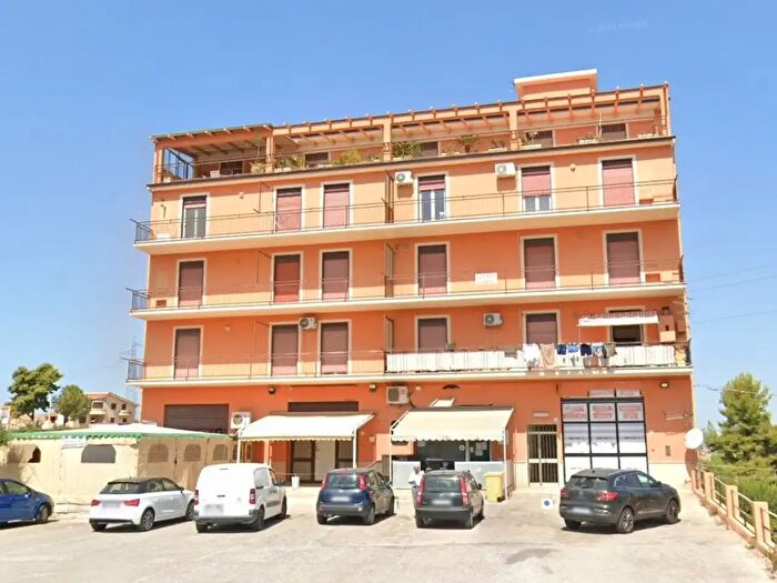 Appartamento trilocale in vendita in Via Mazzini, Agrigento