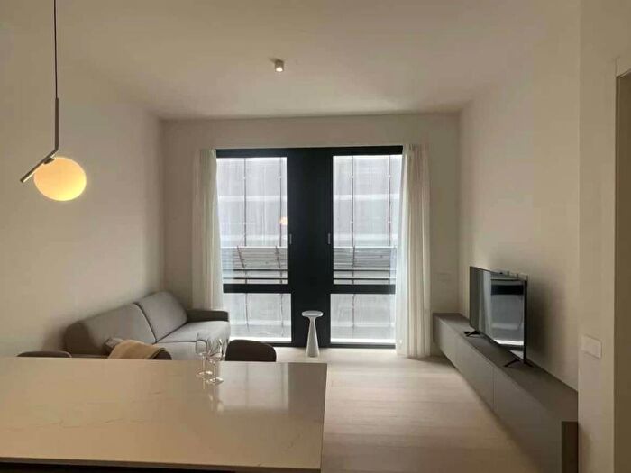 Appartamento bilocale in affitto in Via Antonio Cecchi, Washington, Milano