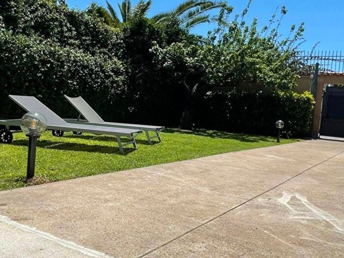 Casa bilocale in affitto in Via Scutieri, Mondello Valdesi, Palermo