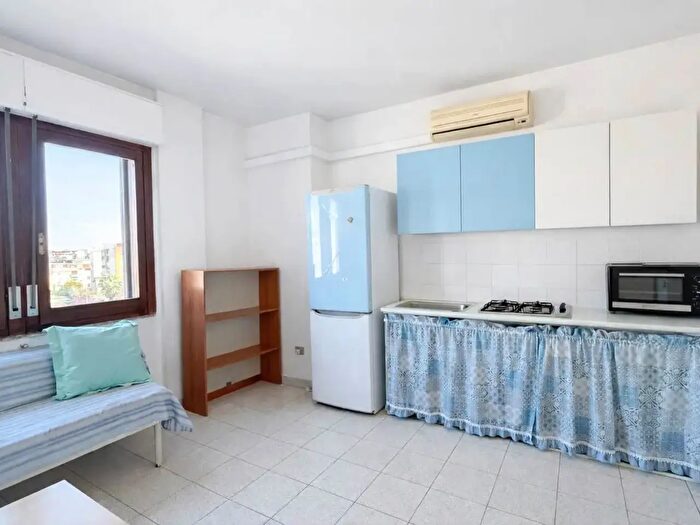 Appartamento bilocale in affitto in Cagliari