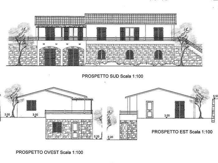 Casa con 10 locali in vendita in Dolcedo