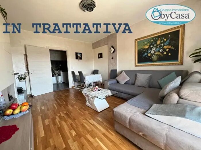 Appartamento trilocale in vendita in Piazzale Giacomo Matteotti, Ladispoli