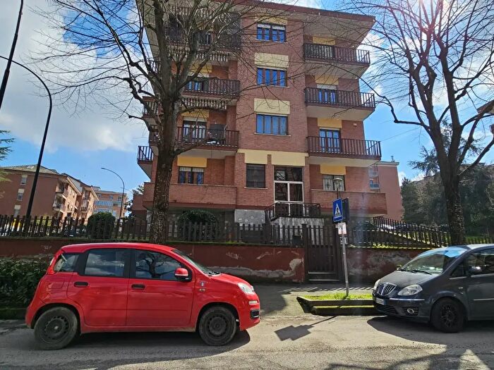 Appartamento bilocale in vendita in Via Bruno Buozzi, Asti