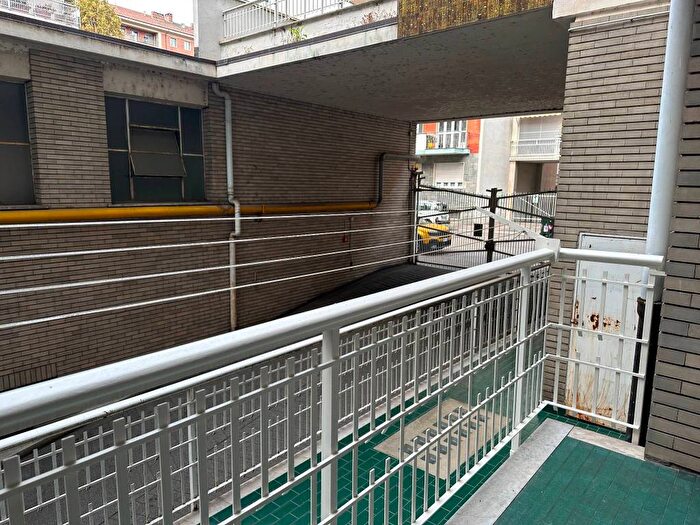 Appartamento bilocale in affitto in Piazza Desiderato Chiaves, Vanchiglietta, Torino