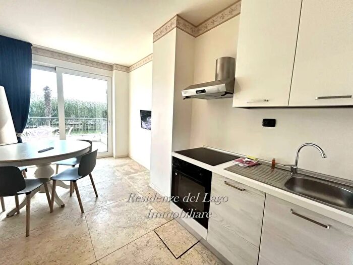 Appartamento bilocale in vendita in Via Brescia, Sirmione