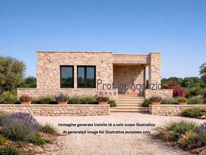 Casa quadrilocale in vendita in Ostuni