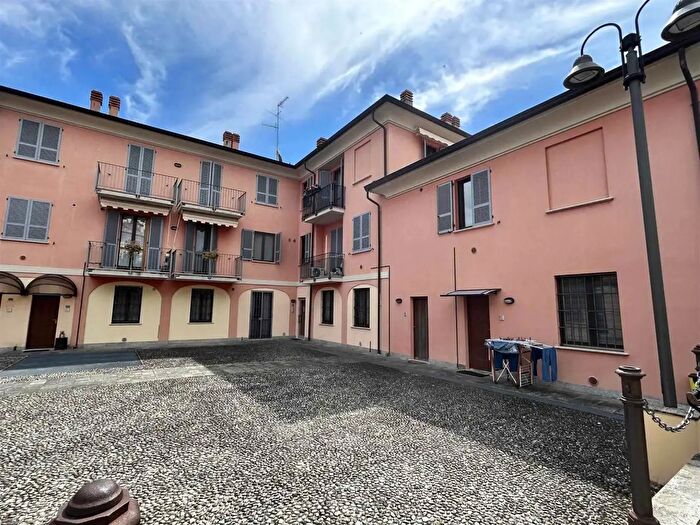 Appartamento bilocale in vendita in San Giorgio Piacentino